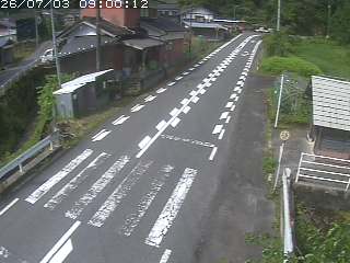 智頭町口宇波
