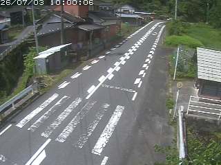 智頭町口宇波