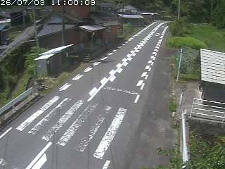 智頭町口宇波