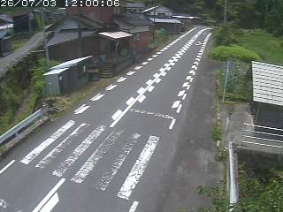 智頭町口宇波