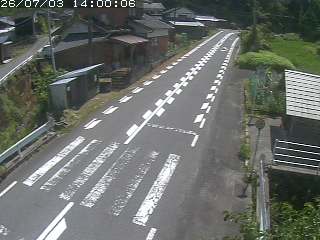 智頭町口宇波