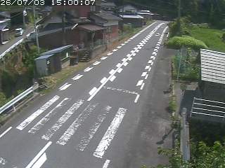 智頭町口宇波