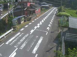 智頭町口宇波