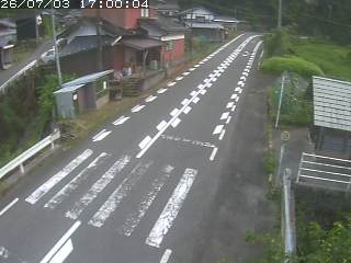 智頭町口宇波