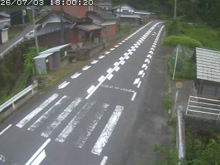 智頭町口宇波