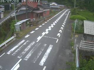智頭町口宇波