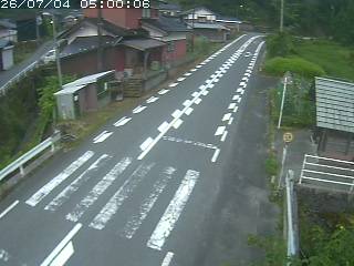 智頭町口宇波
