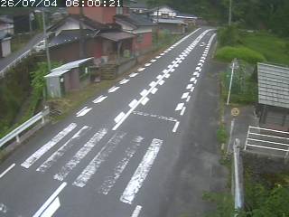 智頭町口宇波