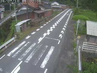 智頭町口宇波