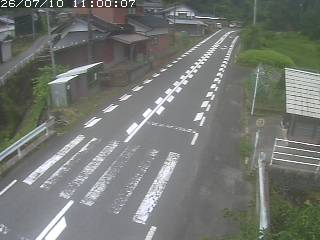 智頭町口宇波