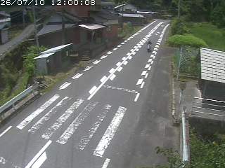 智頭町口宇波
