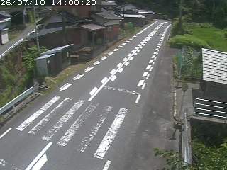 智頭町口宇波