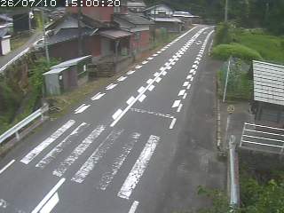 智頭町口宇波