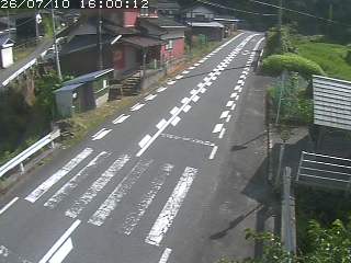 智頭町口宇波