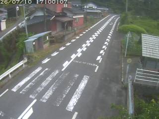 智頭町口宇波