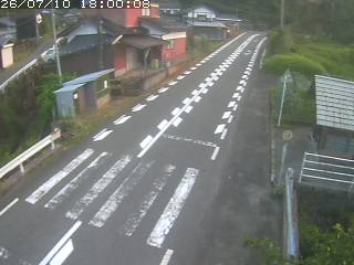 智頭町口宇波