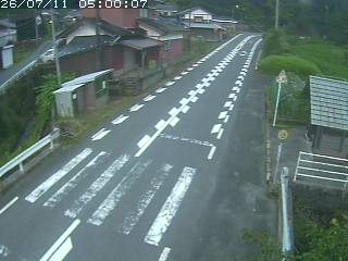 智頭町口宇波
