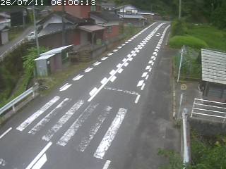 智頭町口宇波