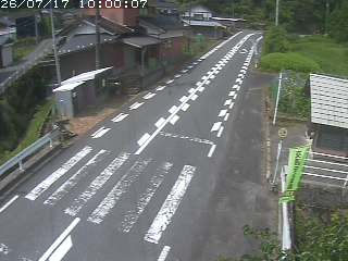 智頭町口宇波