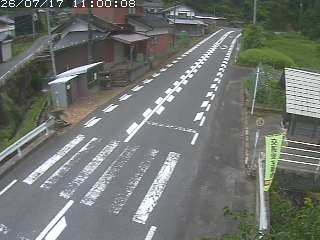 智頭町口宇波