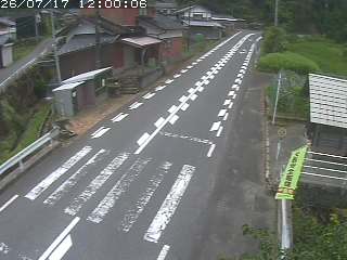 智頭町口宇波
