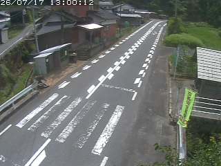 智頭町口宇波