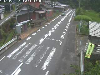 智頭町口宇波