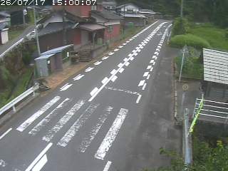智頭町口宇波