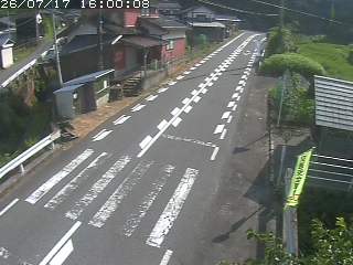 智頭町口宇波