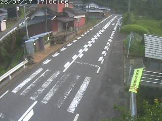 智頭町口宇波