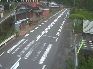 智頭町口宇波
