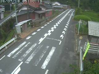智頭町口宇波