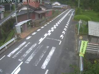 智頭町口宇波
