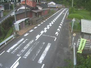 智頭町口宇波