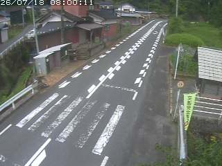 智頭町口宇波