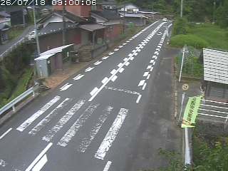 智頭町口宇波