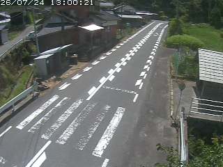 智頭町口宇波