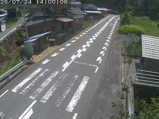 智頭町口宇波