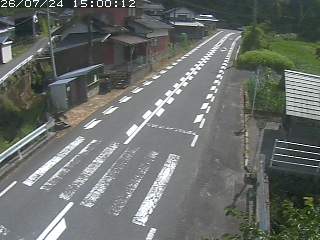 智頭町口宇波