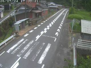 智頭町口宇波