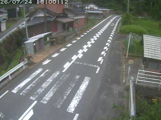 智頭町口宇波