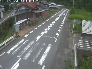 智頭町口宇波