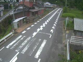 智頭町口宇波