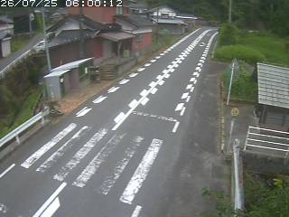 智頭町口宇波