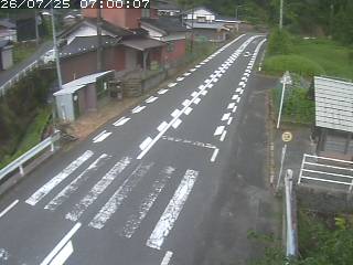 智頭町口宇波