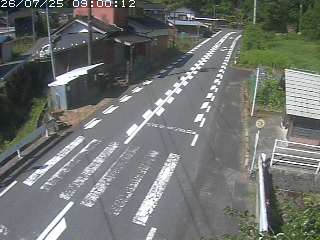 智頭町口宇波