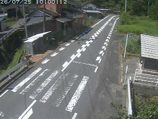 智頭町口宇波