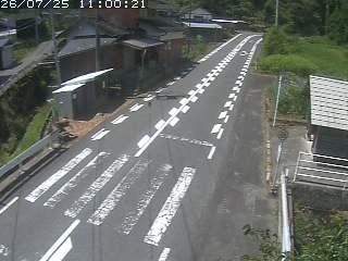 智頭町口宇波
