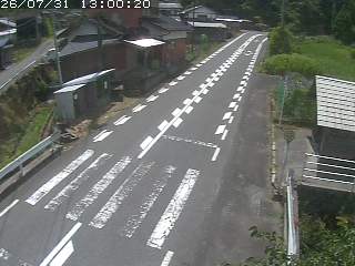 智頭町口宇波