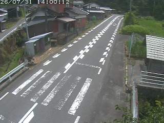 智頭町口宇波